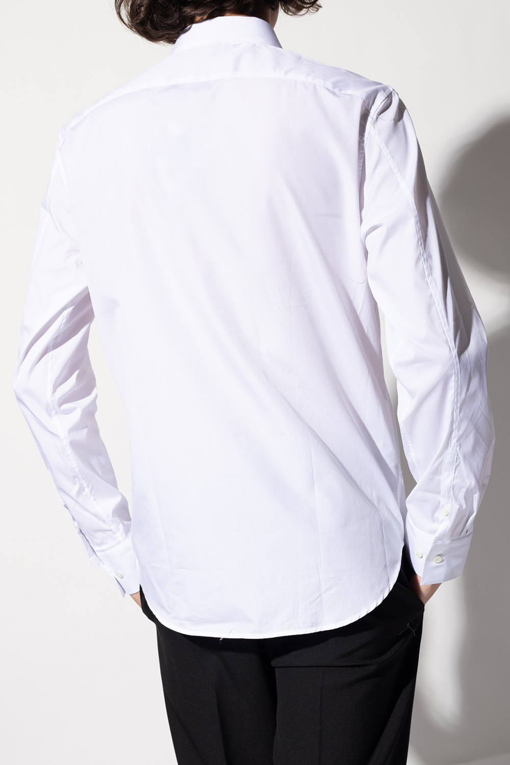 Neil Barrett Shirt with logo